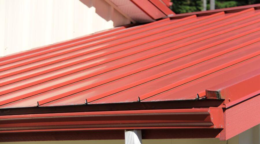 Industrial Roof Installation in New Oxford, PA
